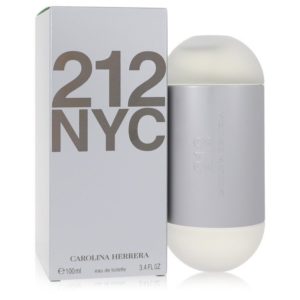 212 (women) (New Packaging) (3.4OZ) - by Carolina Herrera