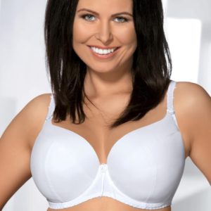 white - Padded bra model 45066 Ava