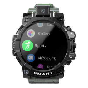 Color: Black 2G, style: 16G - APPLLP6 Camera HD Screen Smart Watch