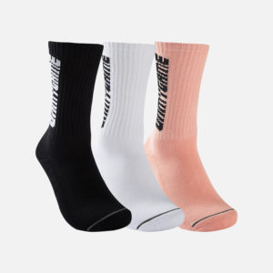 Autumn and winter men's mid-length socks