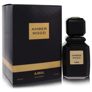 Ajmal Amber Wood (unisex) (women) (3.4OZ) - by Ajmal