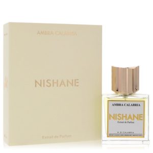 Ambra Calabria (unisex) (women) (1.7OZ) - by Nishane Extrait de