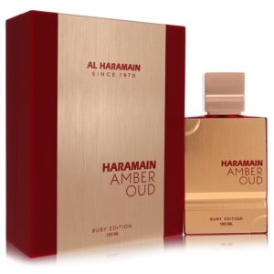 Al Haramain Amber Oud Ru (unisex) (women) (4OZ) - by By Al Haramain