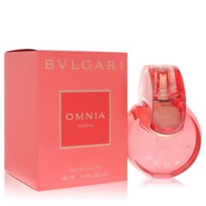Omnia Coral (women) (3.4OZ) - by Bvlgari
