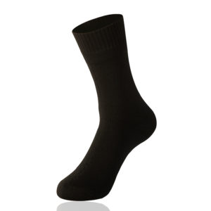 Color: Black, Size: M - Sports socks