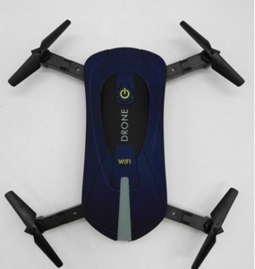 Color: Royal blue, style: 2 million - JY018 wifi fixed aerial black bee drone