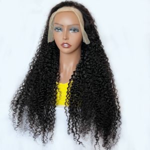 Color: 13x4Wig150, Wig Length: 10inch - Women's Fashion Real Lace Wig