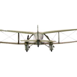De Havilland D.H.89 Dominie Dragon Rapide Aircraft "Wee Wullie" "27th Air Force Group 8th AF USAAF" 1/72 Diecast Model Airplane by Oxford Diecast
