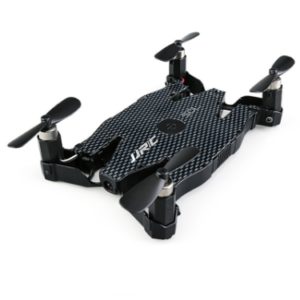 Color: Black - JJRC JJR / C H49 SOL Ultrafine Wifi FPV Selfie Drone 720P Camera Automatic Folding Arm Maintenance Altitude Quadcopter to Remote Control VS H37 H47 E57
