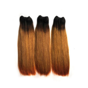 Style: 14inch Shun Fat - Real human hair wig