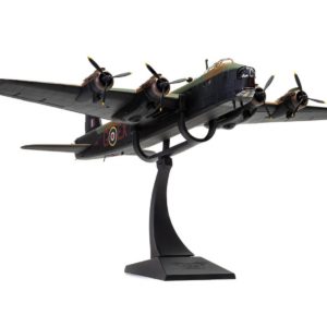 Short Stirling Bomber Aircraft "LJ542 EX-G The Gremlin Teaser RAF No.199 Squadron North Creake" (1944) Royal Air Force "The Aviation Archive" Series 1/72 Diecast Model by Corgi