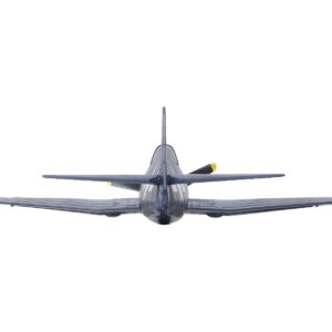 Grumman Hellcat F6F-5 Fighter Aircraft "Lt. Cdr. Willard E. Eder VS-1" (1945) United States Navy "Oxford Aviation" Series 1/72 Diecast Model Airplane by Oxford Diecast