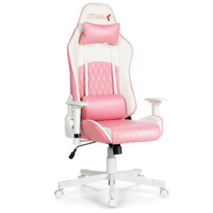 Ergonomic High Back Computer Desk Chair With Headrest