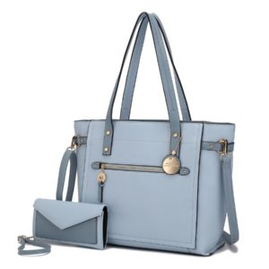 MKF Collection Andrys Tote Handbag by Mia k
