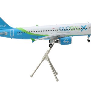 Airbus A320 GlobalX Airlines 1/200 Model