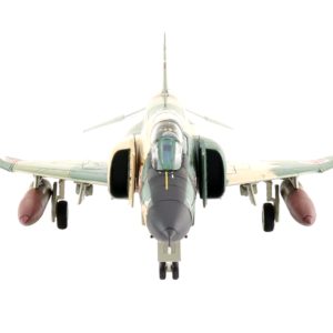McDonnell Douglas RF-4E Phantom II Fighter Aircraft 57-6907 JASDF "501 SQ Final Year 2020" "Air Power Series" 1/72 Scale Model by Hobby Master