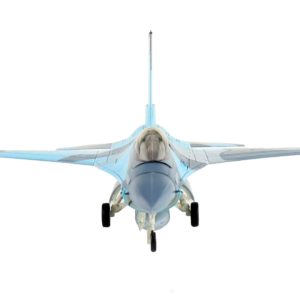 Lockheed F-16A Fighting Falcon Fighter Aircraft "NSAWC Adversary" (2006-2008) United States Navy "Air Power Series" 1/72 Diecast Model by Hobby Master