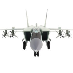 Mikoyan-Gurevich MiG-25PDS Aircraft "146th Guards Fighter Aviation Regiment 50th Anniversary of October" (1990) Soviet Air Force "Air Power Series" 1/72 Diecast Model by Hobby Master