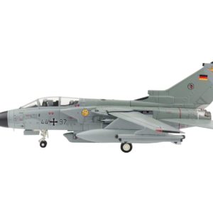 Panavia Tornado IDS Aircraft "Afghanistan Operation" "44+97 AG 51 Mazar-e Sharif" (August 2008) "Air Power Series" 1/72 Diecast Model by Hobby Master
