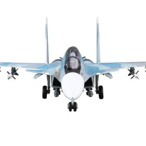Sukhoi Su-30SM Flanker H Fighter Aircraft "22 GvIAP 11th Air and Air Defence Forces Army Russian Air Force" (2020) "Air Power Series" 1/72 Diecast Model by Hobby Master