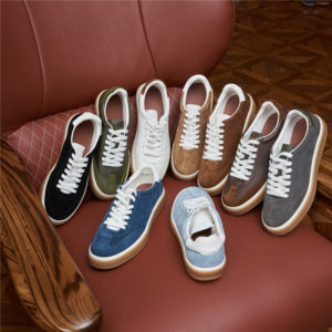 Men's Fashion Flat Bottom Comfort Casual Sneakers