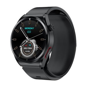 1.39 Inch S22 Smart Watch Waterproof Fitness Tracker with HR Blood Lipid Uric Acid Blood Oxygen Blood Pressure Monitor