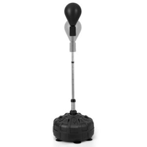 Freestanding Reflex Punching Bag for Adults