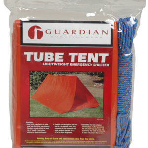 2-Person Tube Tent with Cord