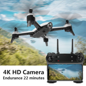 Color: 4K 3white - Aerial drone