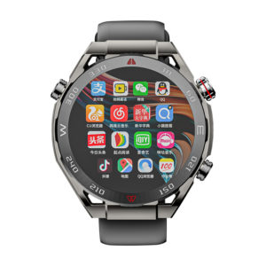 Color: 4 64G Black - Smart Watch Phone Card Multi-function Sports