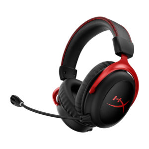 Color: Hurricane 2 Wireless Black Red - Headphone Head-mounted Wired E-sports Game