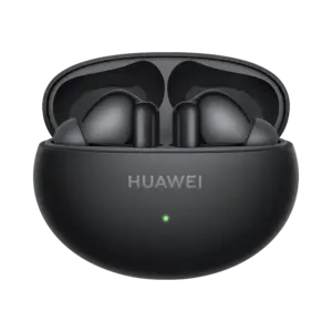 Color: black - 100% Original Huawei Freebuds 6i (T0019) Bluetooth Headphone  ANC 3.0 Punchy Bass 35-Hour Battery Life Earphone Headset