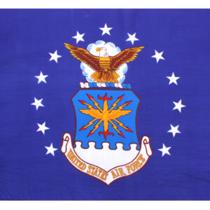 Rothco U.S. Air Force Emblem Flag
