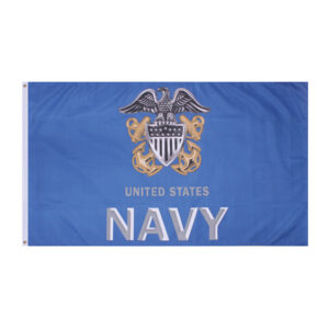 Rothco U.S. Navy Anchor Flag
