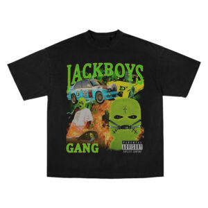 Travis Scott Jackboys Vintage T-shirt
