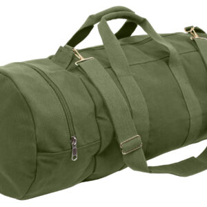 Rothco Canvas Double-Ender Sports Bag