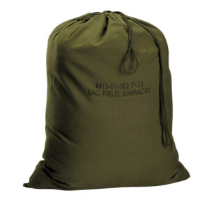 Rothco Canvas Barracks Bag