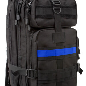 Rothco Thin Blue Line Medium Transport Pack