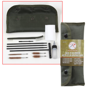 Rothco All Caliber Gun Cleaning Kit