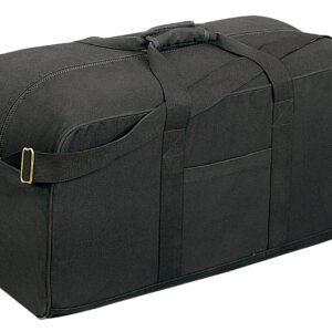 Rothco Canvas Assault Cargo Bag