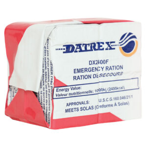 Datrex 2400 Calorie Emergency Food Ration