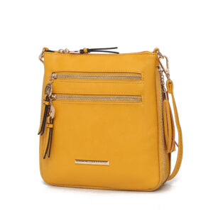 MKF Collection Angelina Crossbody Bag by Mia K.