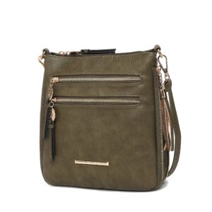 MKF Collection Angelina Crossbody Bag by Mia K.