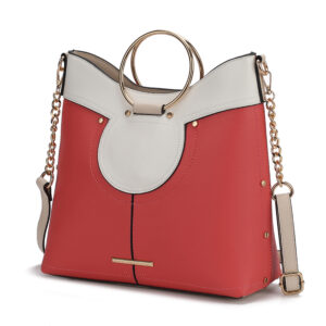 MKF Collection Kylie Top Handle Satchel by Mia K.