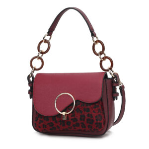 MKF Collection Serena Crossbody Bag by Mia K.