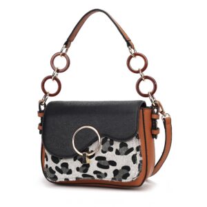 MKF Collection Serena Crossbody Bag by Mia K.