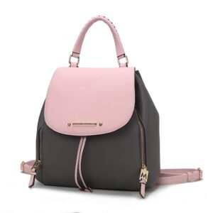 MKF Collection Kimberly Backpack by Mia K.