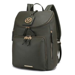 MKF Collection Angela Large Backpack by Mia K.
