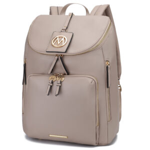 MKF Collection Angela Large Backpack by Mia K.