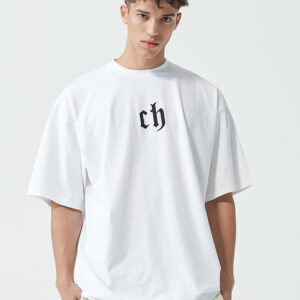 Loose Summer Mens Half Sleeve T-Shirt